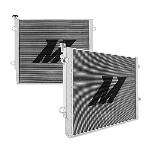 Mishimoto MMRAD-FJ-07 Performance Aluminum Radiator, Compatible with Toyota FJ Cruiser, 2007+ - 4Runner 4.0L, 2003-2009