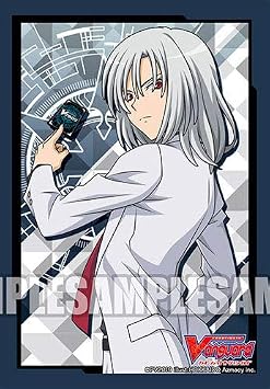 Bushiroad Sleeve Collection Mini Vol.390 Cardfight!! Vanguard Koji Ibuki Part 2