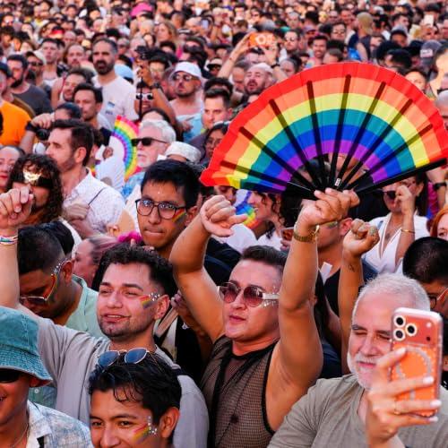 Joaqu&iacute;n Pascual, 'Kimet', sobre c&oacute;mo el avance de la extrema derecha afecta al colectivo LGBTIQ+: "Los discursos de odio est&aacute;n afectando a las mentes m&aacute;s d&eacute;biles"