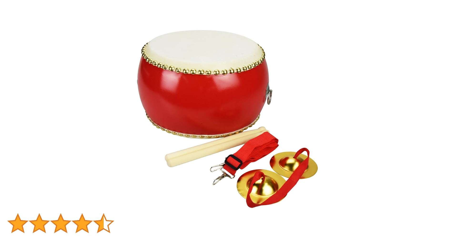 飾り太鼓　和太鼓 バチ付き ミニチュア和太鼓 Amazon | Tropchou 太鼓 和太鼓 小太鼓 バチ 楽器 練習 演奏