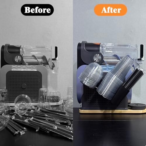 Accessoires de rangement pour machine à granités Ninja support gobelet