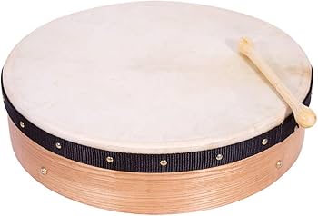 Amazon.co.jp: プロフェッショナル 直径16インチ 「コナバラ」ボドラン