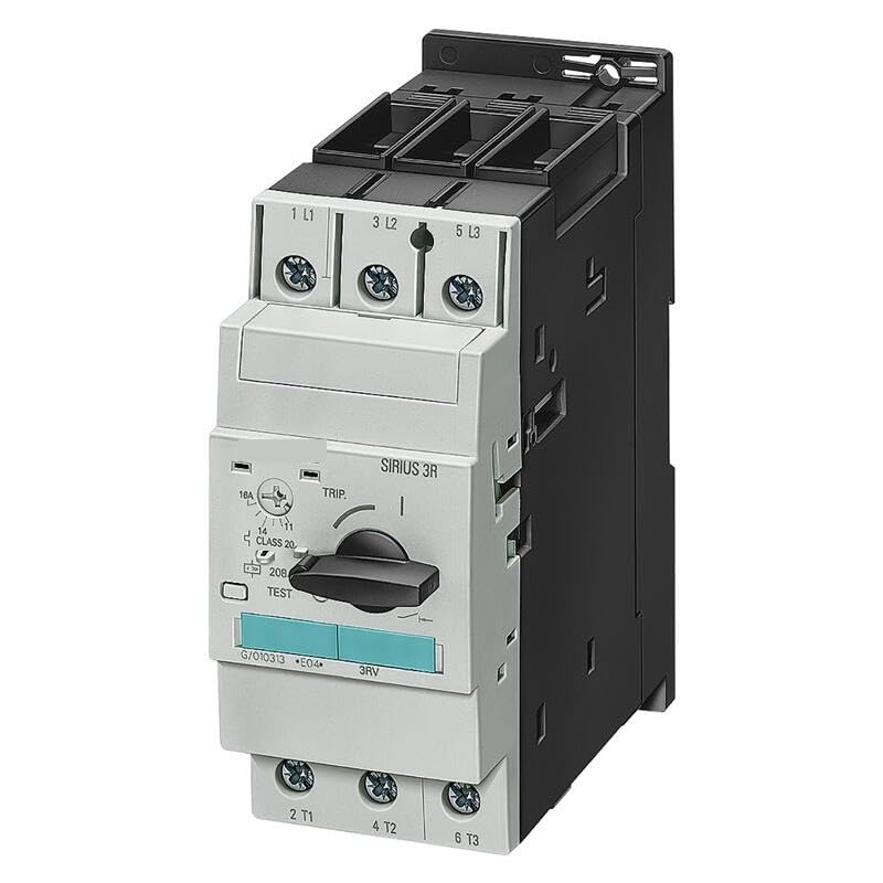 Disyuntor de protección motor 18-25 A para solucionar sobrecargas en bombas y compresores