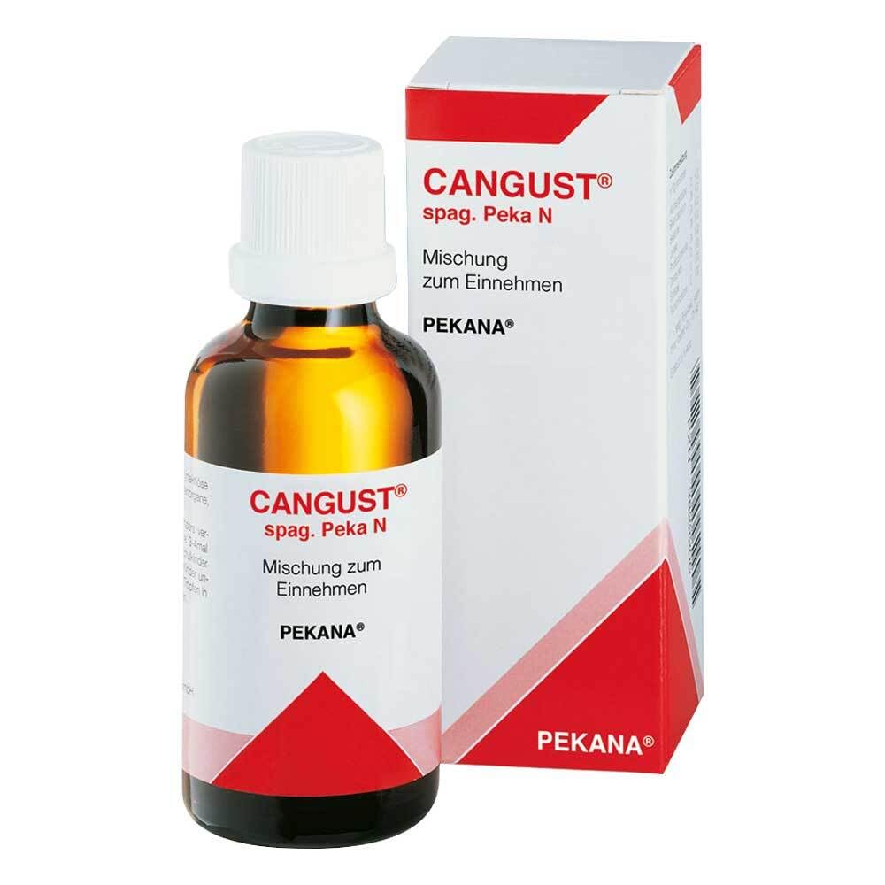 CANGUST spag.Tropfen, 50 ml