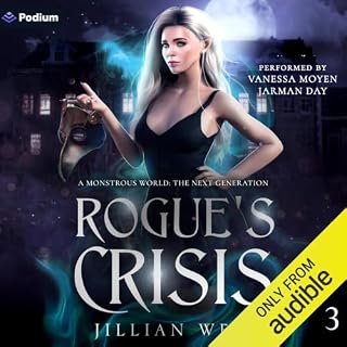 Rogue's Crisis cover art