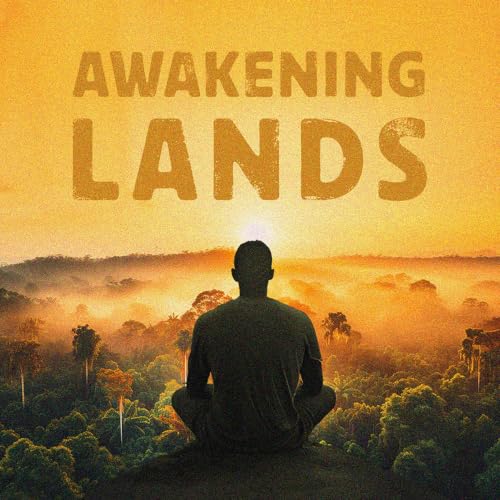 『Awakening Lands』のカバーアート