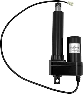 BM23765 AM133408 AM131228 Actuator 12V Cargo Box Power Lift Kit Actuator Compatible with John Deere Utility Vehicle 4X2 TX 6X4 TH TS Yanmar Engine 3TNV70