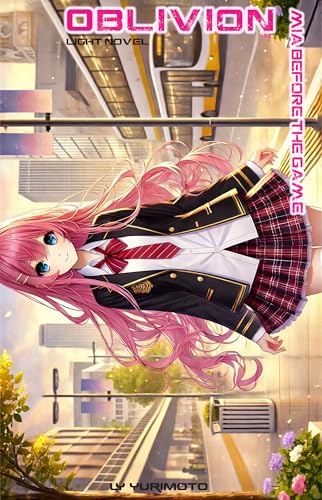 Cover of Oblivion: Mia Before the Game