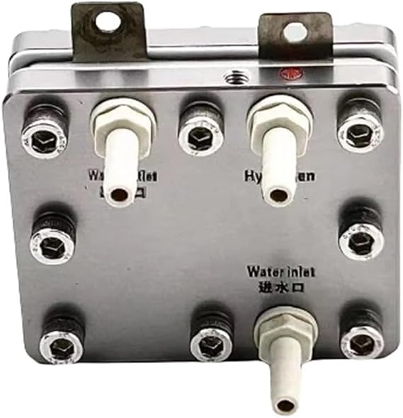 CO2 Reduction PEM Electrolytic Water Hydrogen Generator 1200ml Hydrogen 7.2-10V Voltage 4-Cell Gas