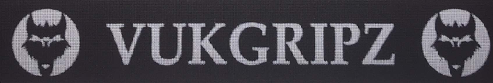 VukGripz Lacrosse Tape (Black)