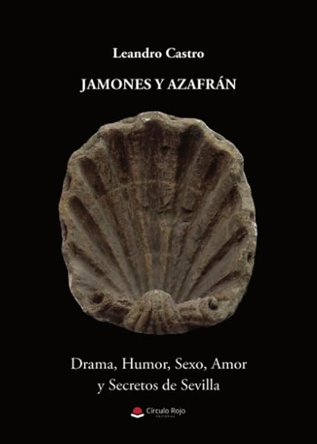 Portada de Jamones y azafrán
