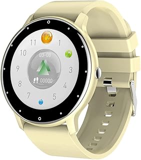 Yuwao Zl02D Pulseira Inteligente Saúde Governanta Parceiro Esportivo Previsão Do Tempo Frequência Cardíaca Pressão Arterial Informação Pulseira Lembrete