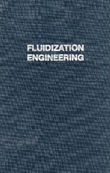 Hardcover Fluidization Engineering Book