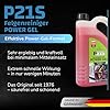 DR. WACK P21S Felgenreiniger Power Gel 2 Liter - Felgen-Spray mit Gel-Formel & Wirkindikator - Schnelle & schonende Reinigung - säurefrei & biologisch abbaubar - Hochwertige Autopflege #1