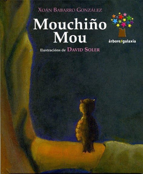 Portada de Mouchio mou