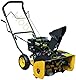 Vigor 7443505 snowy-40 Schneefräse, 163 cc