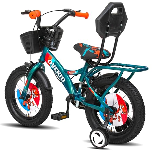 Image of Draco Cycle for Kids (Turquoise, 14T)