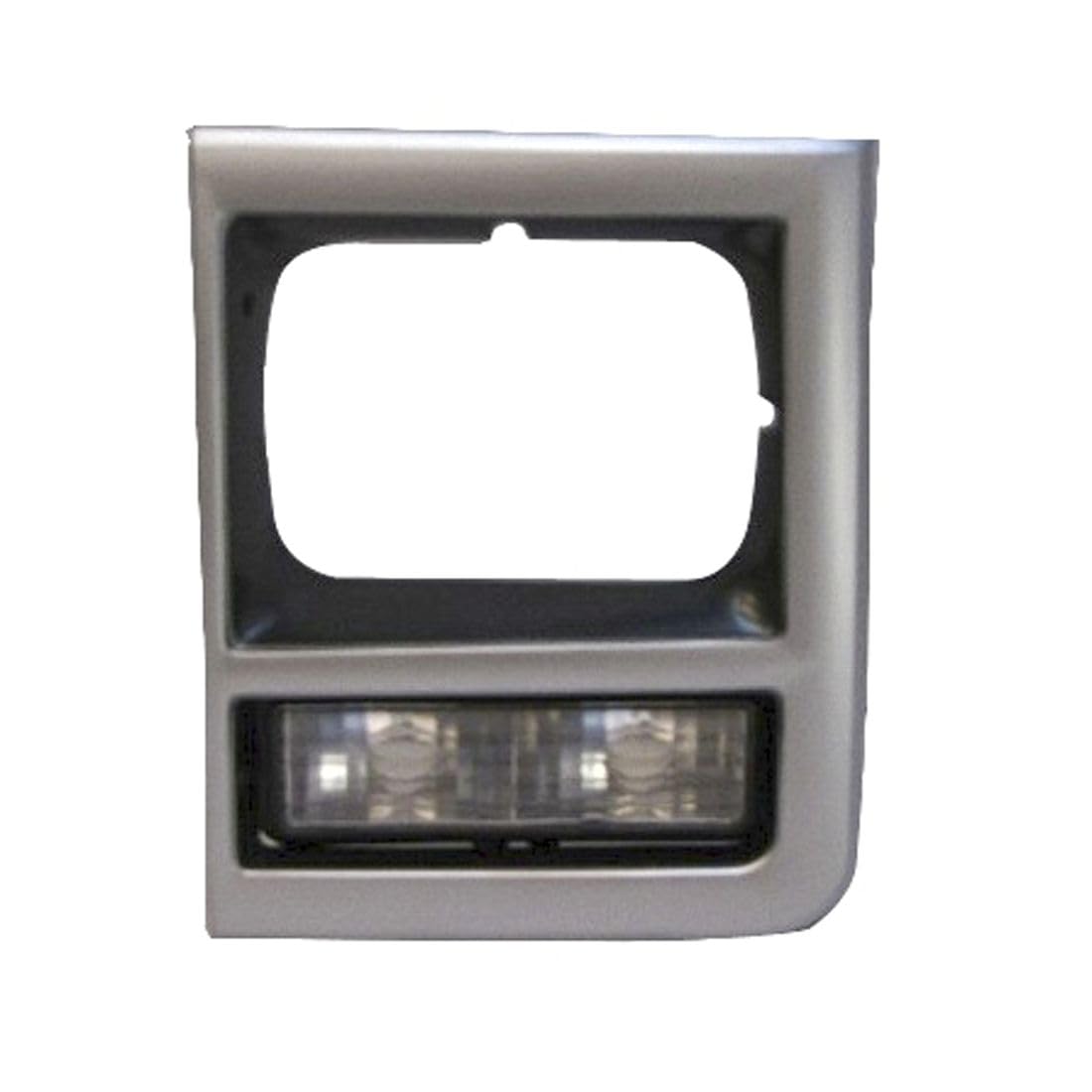 ZPLKKYGR for Chevy for Blazer 89-91 for C/K 1500/2500/3500 89-91,for GMC for Jimmy 89-91 for C/K 1500/2500/3500 89-91 for R/V 1500/2500 Suburban 89-91 Light Door Park Light Left