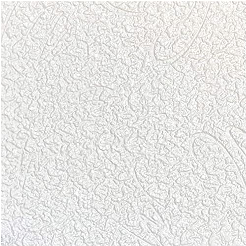 Pannello Polistirolo Decorativo per Soffitto e Parete effetto 3D Isolante Termico spessore medio 6mm dimensioni 50x50cm, Confezione da 10mq (40 pannelli) Colla per Polistirolo Pannelli inclusa (B004)