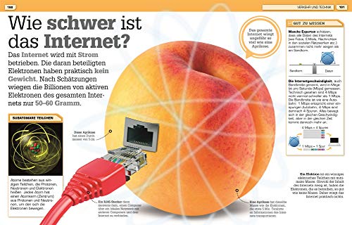 Das glaubst du nie!: Verblüffende Fakten, Rekorde und Vergleiche