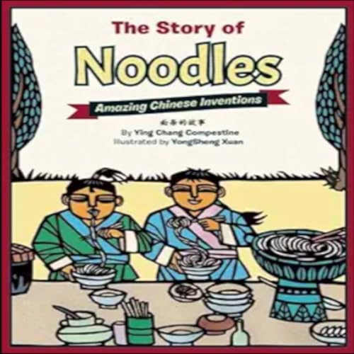 『The Story of Noodles』のカバーアート