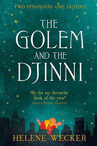 GOLEM AND THE DJINNI,THE