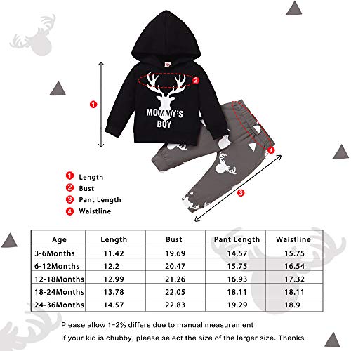 Image of NZRVAWS Newborn Baby Girl Clothes Long Sleeve Ruffle Romper Bodysuit Floral Halen Pants Bowknot Headband 3pcs
