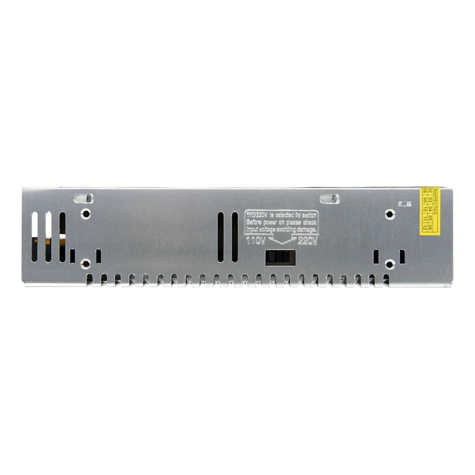 S-360-12 360W 12VDC 30A Schaltnetzteil AC 110V 220V