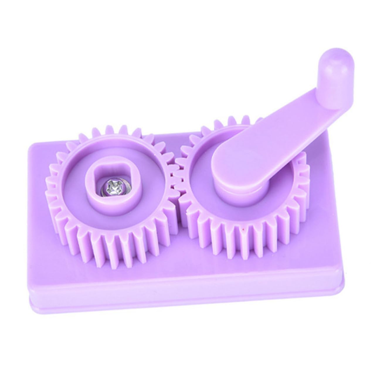 DOITOOL 5 Pezzi Strumento per Quilling Piegatore Mano per Creare Forme Ondulato Attrezzo Fai da Te per Decorazioni e Biglietti Carta Leggero e Pratico per Iniziare con Quilling