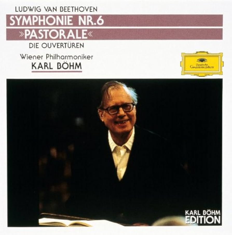 ベートーヴェン: 交響曲第6番作品68≪田園≫他　カール・ベーム Amazon.co.jp: ベートーヴェン:交響曲第6番: ミュージック