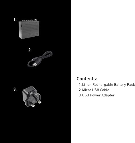 Miniatura 5 de Ledlenser LED7298 H7R.2 Lámpara de cabeza recargable - potente 300 lúmenes y rango de haz de 524.9 ft utilizando óptica avanzada de punto a