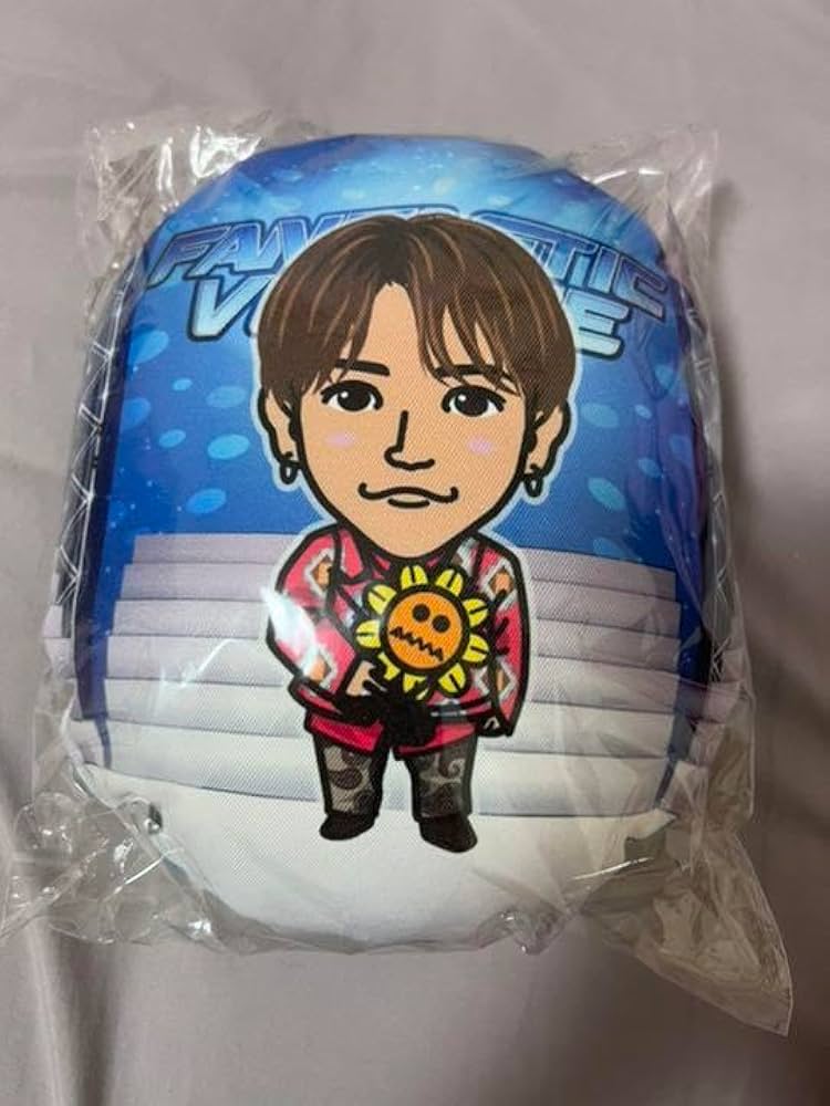 中島颯太 3th クッション 中島颯太 3th クッション