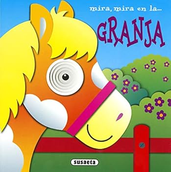 MIRA, MIRA EN LA... GRANJA (+3 AÃ‘OS)