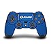 Head Case Designs Licenza Ufficiale NFL Los Angeles Rams Calcio 2022 Super Bowl LVI Champions Opaca in Vinile Sticker Gaming Pelle Adesivo Compatibile con Sony PlayStation 4 PS4 DualShock 4 Controller
