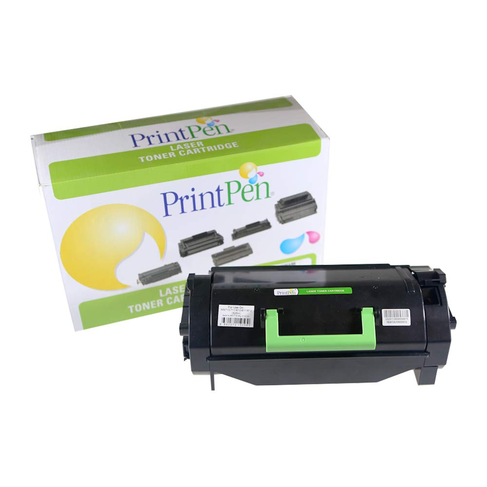 PRINTPEN LEXMARK MS/MX 710 (525H&625H) Muadil Toner