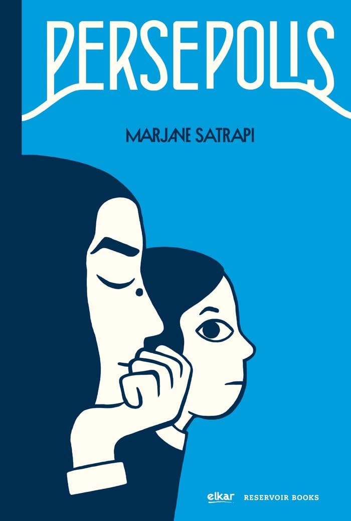 Persepolis: LANGUE BASQUE (Komikia)