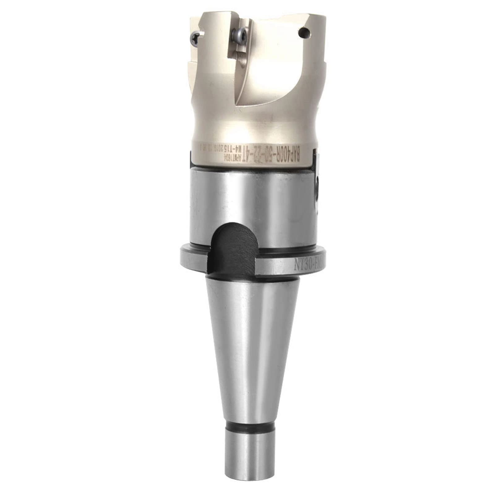 Portafresa, Portapinza NT30-FMB22 + 50 Taglierina + APMT1604 Inserti per Fresatura Set di Utensili per Scanalatura CNC, Pinze per Router (NT30-FMB22+50 disco