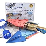 PATHFINDERS STEM Kit – Paper Airplane Launcher | Science Kits for Kids Age 12-14 | stem Toys Age 12-14 Physics Toys | Kids Engineering kit | Learning Resource
