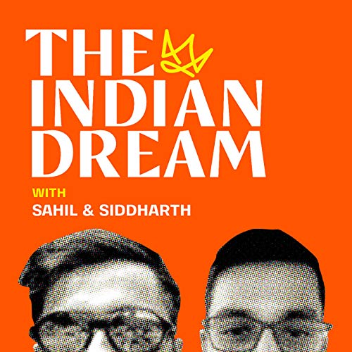 Page de couverture de The Indian Dream