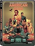 American Gods: Seasons 1-3 Collection