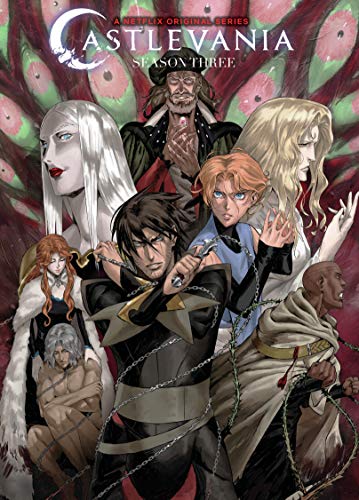 Castlevania Season 3 (DVD) image 2