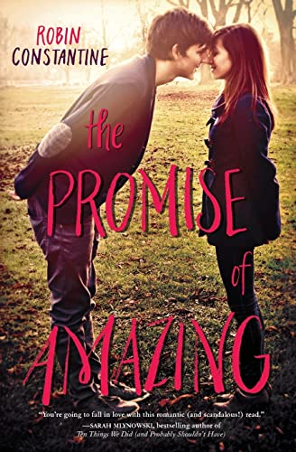 The Promise of Amazing: A Hilarious and Authentic YA Romance About Two Teens Finding Each Other