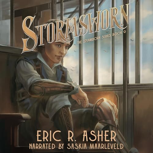 Stormsworn by Eric Asher episode artwork