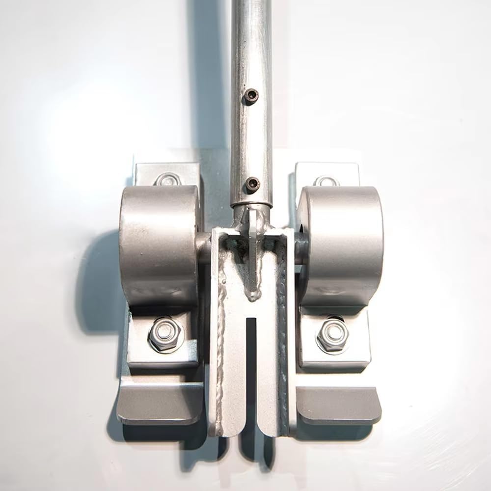 Rallador manual de limpieza de escoria para soldadura y corte térmico, herramienta de limpieza profunda de escoria, duradero operado a mano para talleres de fabricación de metal