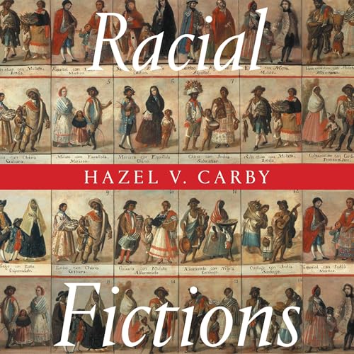 Racial Fictions cover art