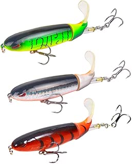 Best 10 Topwater Lures For Sale Reviewed And Rated In 2020