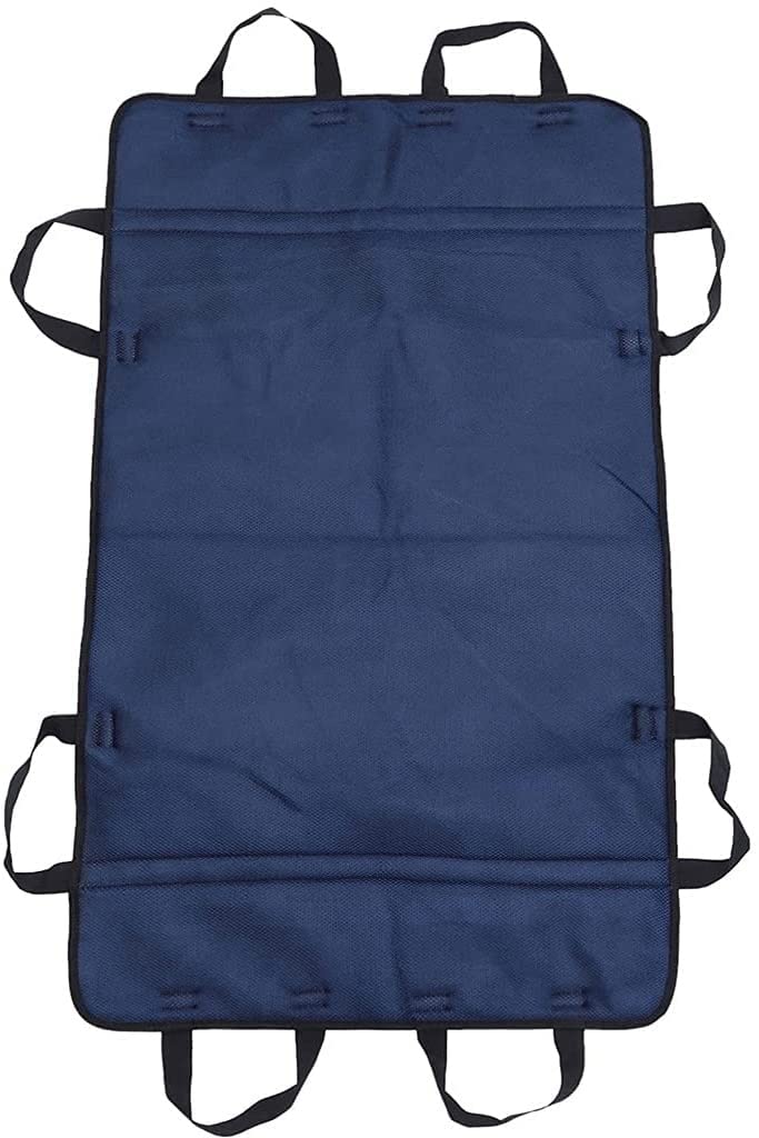 Cinturón de Transferencia de Pacientes, Sábana Deslizante, Sábana Reutilizable para traslado de Cama, Cuidado hospitalario y domiciliario, Sábana Deslizante para automóvil, Silla de Ruedas, Cama