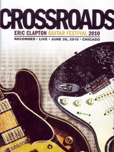 Preisvergleich Produktbild Crossroads Guitar Festival 2010 [DVD]