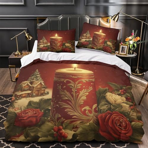 Housse de couette pieuvre 3D respirante avec fermeture éclair - 2