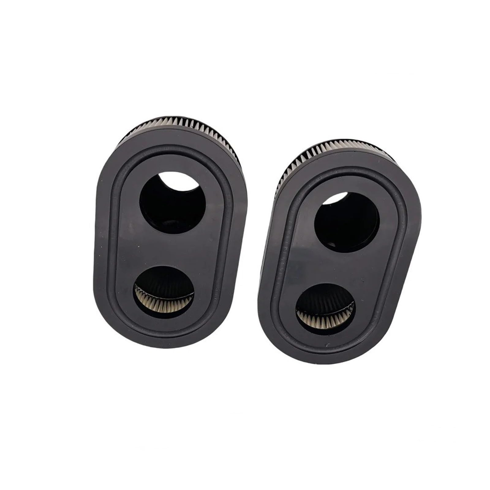 Para Briggs Para Stratton 798452 593260 5432 5432K Filtro De Aire Para Cortacésped 1/2/4/10 Uds Cartucho De Filtros De Motor Filtro De Aire De Repuesto(10pcs)